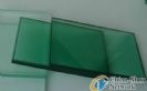 3mm to 12mm Dark Green Tinted Glass, Building Glass with Certificate ISO and CE